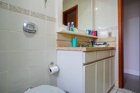 Apartamento à venda com 257m², 3 quartos e 2 vagasBanheiro Corredor