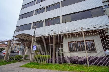 Apartamento à venda com 257m², 3 quartos e 2 vagasFachada