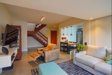 Apartamento à venda com 257m², 3 quartos e 2 vagasSala