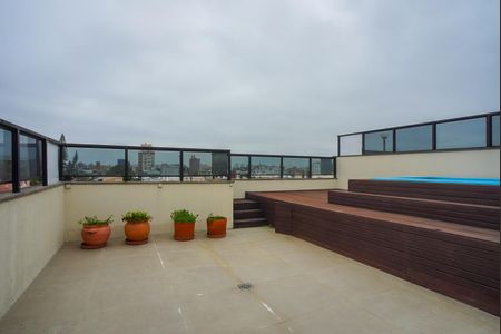 Apartamento à venda com 257m², 3 quartos e 2 vagasTerraço - Cobertura