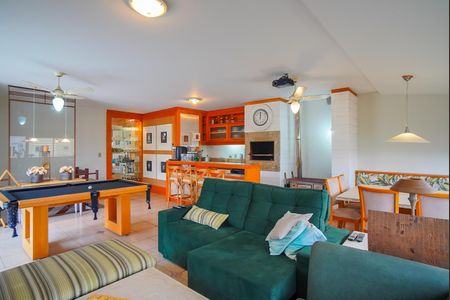 Apartamento à venda com 257m², 3 quartos e 2 vagasSala - Cobertura