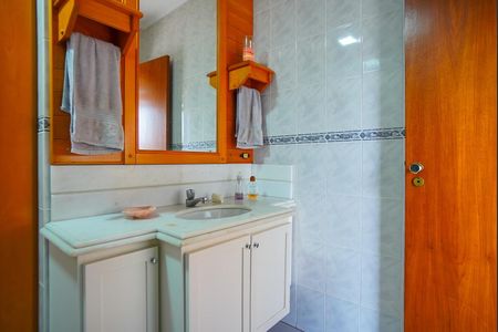 Apartamento à venda com 257m², 3 quartos e 2 vagasBanheiro Corredor - Cobertura