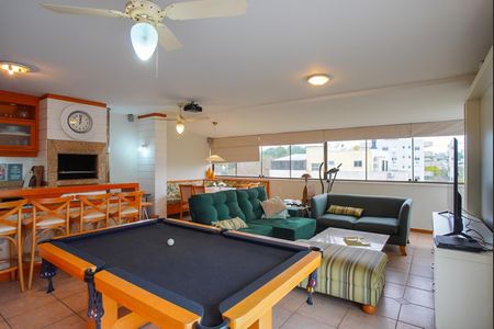 Apartamento à venda com 257m², 3 quartos e 2 vagasSala - Cobertura