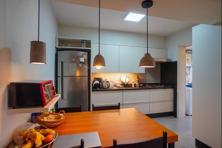 Apartamento à venda com 257m², 3 quartos e 2 vagasCozinha