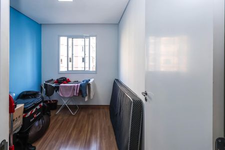 Quarto 2 de apartamento para alugar com 2 quartos, 37m² em Sacoma, São Paulo