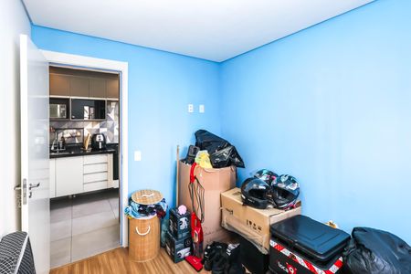 Quarto 2 de apartamento para alugar com 2 quartos, 37m² em Sacoma, São Paulo