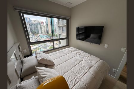 Kitnet/Studio à venda com 1 quarto, 27m² em Vila Nova Conceição, São Paulo