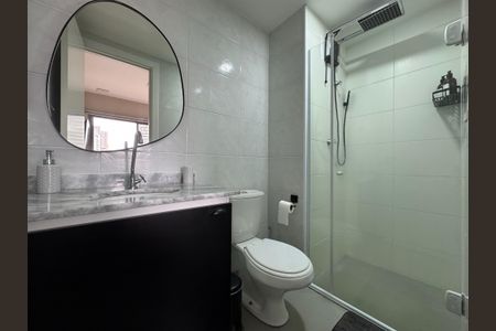 Studio à venda com 27m², 1 quarto e sem vagaBanheiro