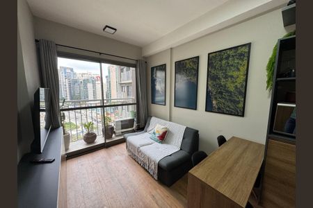 Kitnet/Studio à venda com 1 quarto, 27m² em Vila Nova Conceição, São Paulo