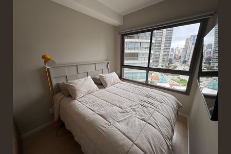 Quarto de kitnet/studio à venda com 1 quarto, 27m² em Vila Nova Conceição, São Paulo