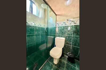 Apartamento à venda com 192m², 4 quartos e 1 vagaBanheiro da Suíte