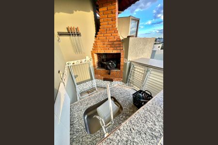 Apartamento à venda com 192m², 4 quartos e 1 vagaCobertura