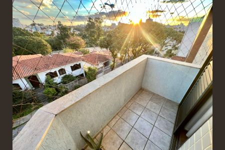 Apartamento à venda com 192m², 4 quartos e 1 vagaVaranda da Suíte