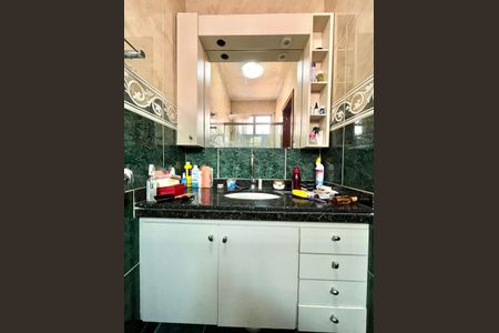 Apartamento à venda com 192m², 4 quartos e 1 vagaBanheiro da Suíte