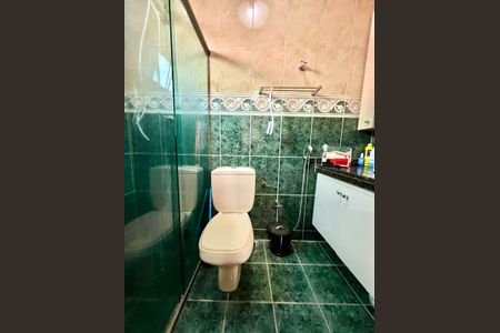 Apartamento à venda com 192m², 4 quartos e 1 vagaBanheiro da Suíte