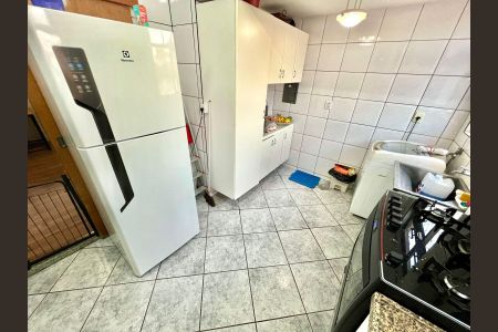 Apartamento à venda com 192m², 4 quartos e 1 vagaCozinha