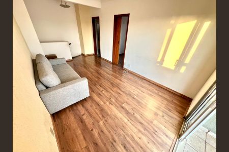Sala 2 de apartamento à venda com 4 quartos, 192m² em Itapoã, Belo Horizonte