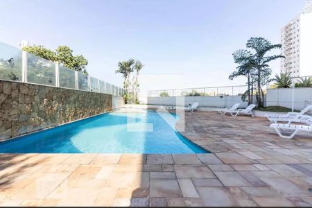 Apartamento para alugar com 74m², 2 quartos e 1 vagaÁrea comum - Piscina
