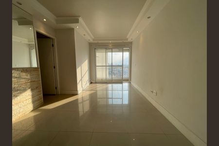 Apartamento para alugar com 74m², 2 quartos e 1 vagaSala