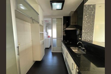 Apartamento para alugar com 74m², 2 quartos e 1 vagaCozinha