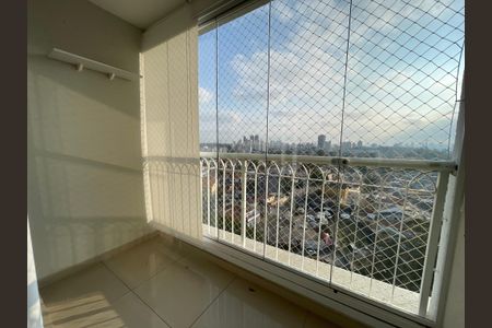 Apartamento para alugar com 74m², 2 quartos e 1 vagaVaranda