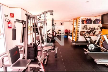 Apartamento para alugar com 74m², 2 quartos e 1 vagaÁrea comum - Academia