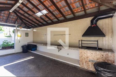 Apartamento para alugar com 74m², 2 quartos e 1 vagaÁrea comum - Churrasqueira