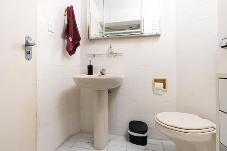 Apartamento à venda com 75m², 2 quartos e sem vagaBanheiro Social