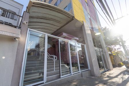 Apartamento à venda com 75m², 2 quartos e sem vagaFachada do Prédio