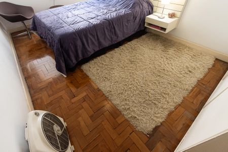 Apartamento à venda com 75m², 2 quartos e sem vagaQuarto 1