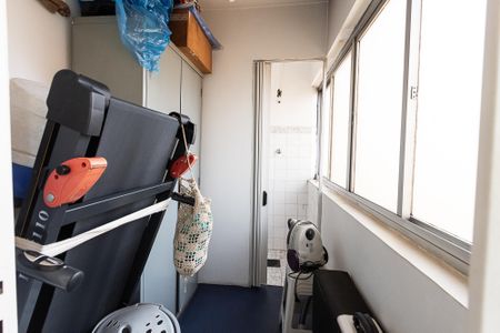 Apartamento à venda com 75m², 2 quartos e sem vagaQuarto de Serviço