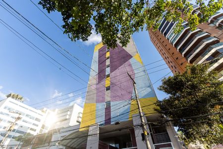 Apartamento à venda com 75m², 2 quartos e sem vagaFachada do Prédio