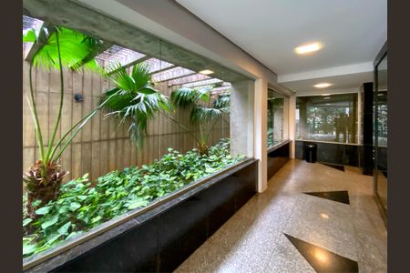 Apartamento à venda com 281m², 4 quartos e 3 vagasÁrea comum - Jardim de Inverno