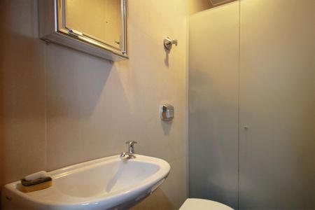 Apartamento à venda com 281m², 4 quartos e 3 vagasBanheiro de serviço