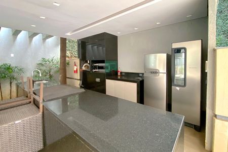 Apartamento à venda com 281m², 4 quartos e 3 vagasÁrea comum - Espaço Gourmet