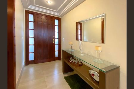 Apartamento à venda com 281m², 4 quartos e 3 vagasHall de Entrada