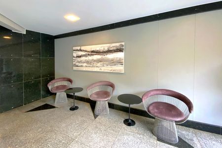 Apartamento à venda com 281m², 4 quartos e 3 vagasÁrea comum - Hall