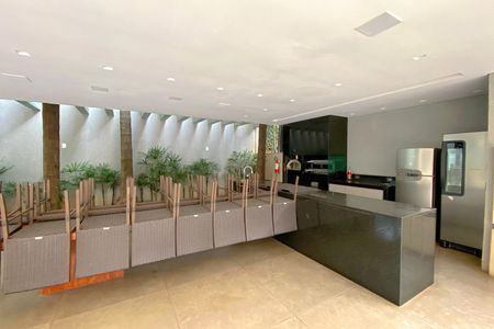 Apartamento à venda com 281m², 4 quartos e 3 vagasÁrea comum - Espaço Gourmet