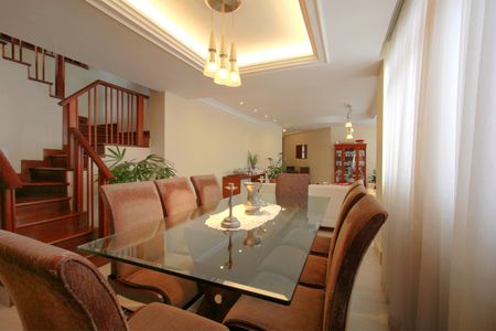 Apartamento à venda com 281m², 4 quartos e 3 vagasSala - Jantar