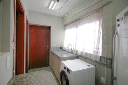 Apartamento à venda com 281m², 4 quartos e 3 vagasCozinha