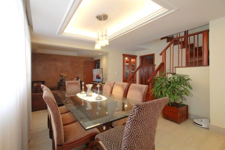 Apartamento à venda com 281m², 4 quartos e 3 vagasSala - Jantar