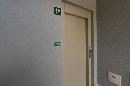 Apartamento à venda com 41m², 2 quartos e 1 vaga Apartamento à venda com 41m², 2 quartos e 1 vagaElevador