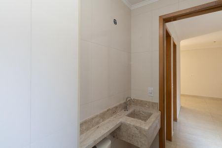 Apartamento à venda com 41m², 2 quartos e 1 vaga Apartamento à venda com 41m², 2 quartos e 1 vagaBanheiro