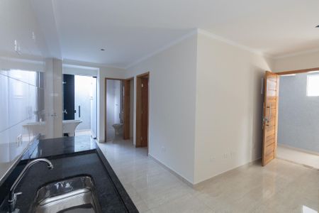 Apartamento à venda com 41m², 2 quartos e 1 vaga Apartamento à venda com 41m², 2 quartos e 1 vagaSala/Cozinha