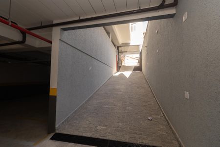 Apartamento à venda com 41m², 2 quartos e 1 vaga Apartamento à venda com 41m², 2 quartos e 1 vagaGaragem