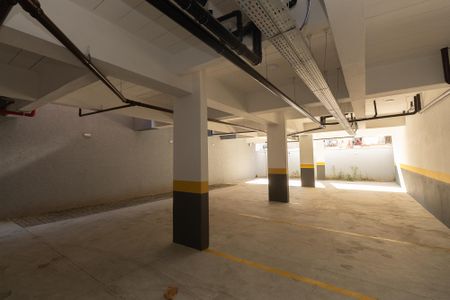 Apartamento à venda com 41m², 2 quartos e 1 vaga Apartamento à venda com 41m², 2 quartos e 1 vagaGaragem