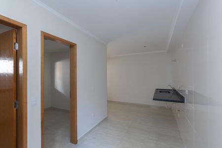 Apartamento à venda com 41m², 2 quartos e 1 vaga Apartamento à venda com 41m², 2 quartos e 1 vagaSala/Cozinha