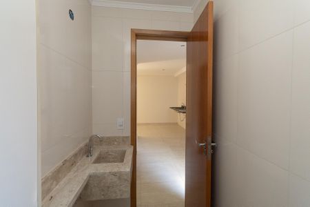 Apartamento à venda com 41m², 2 quartos e 1 vaga Apartamento à venda com 41m², 2 quartos e 1 vagaBanheiro
