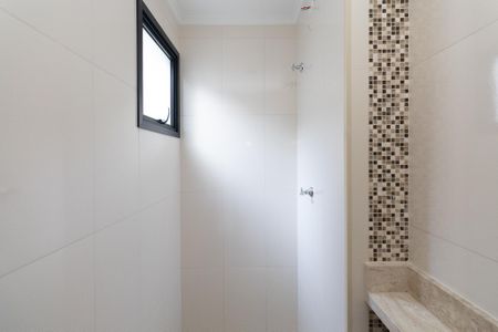 Apartamento à venda com 41m², 2 quartos e 1 vaga Apartamento à venda com 41m², 2 quartos e 1 vagaBanheiro