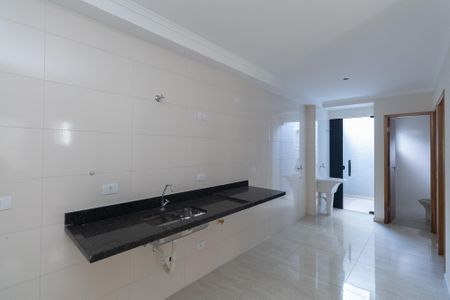 Apartamento à venda com 41m², 2 quartos e 1 vaga Apartamento à venda com 41m², 2 quartos e 1 vagaSala/Cozinha